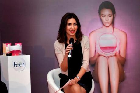 Veet Spawax: lo último en depilación con cera caliente en casa