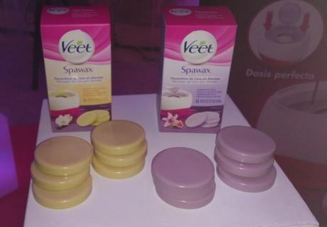 Veet Spawax: lo último en depilación con cera caliente en casa