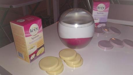 Veet Spawax: lo último en depilación con cera caliente en casa