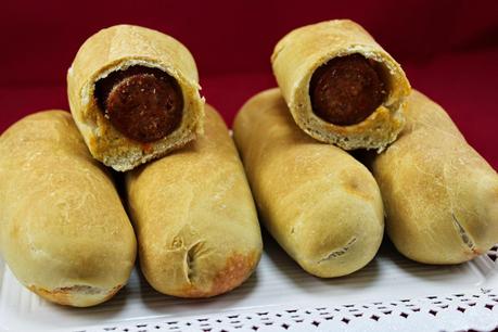 Bollos preñaos