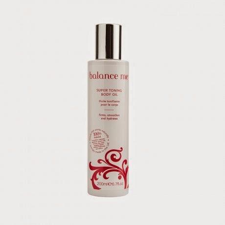 Balance Me Super Toning Body Oil / 28,00€ - 200ml