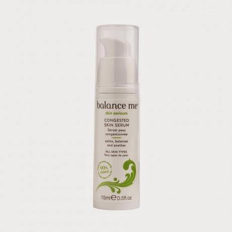 Balance Me Congested Skin Serum / 22,00€ - 15ml Balance Me Congested Skin Serum / 22,00€ - 15ml