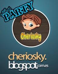 Let's Party Cheriosky