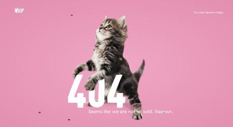 ERROR 404 PÁGINA NO ENCONTRADA its-hard-to-beat-the-combination-of-a-kitten-and-a-compliment-from-design-agency-wild