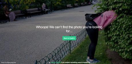 ERROR 404 PÁGINA NO ENCONTRADA this-one-from-eyeem-made-us-chuckle