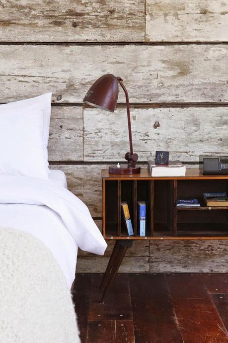 Posada Casa Zinc Diseño ecléctico en Punta del Este