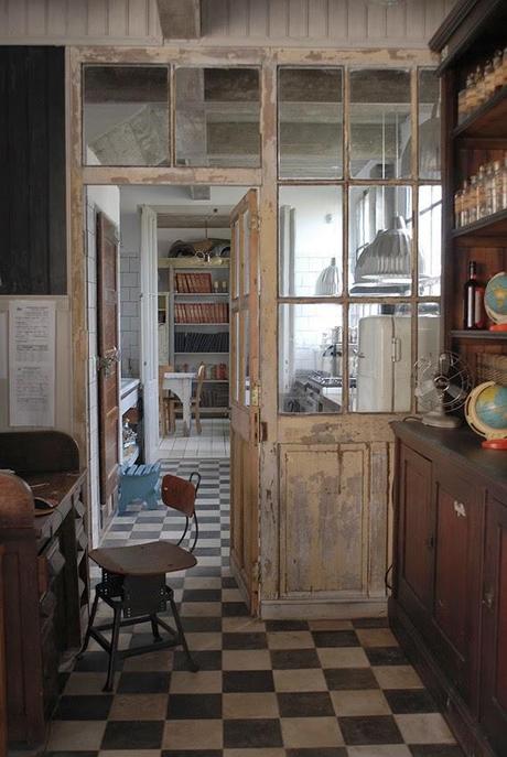 Posada Casa Zinc Diseño ecléctico en Punta del Este