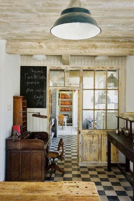 Posada Casa Zinc Diseño ecléctico en Punta del Este