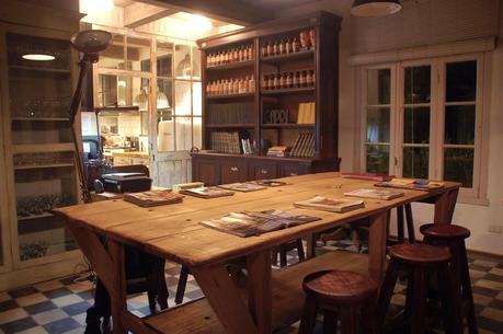 Posada Casa Zinc Diseño ecléctico en Punta del Este