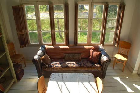 Posada Casa Zinc Diseño ecléctico en Punta del Este