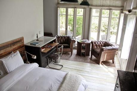 Posada Casa Zinc Diseño ecléctico en Punta del Este