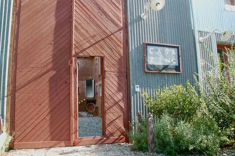 Posada Casa Zinc Diseño ecléctico en Punta del Este