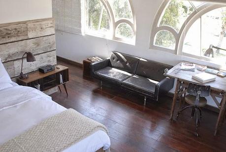 Posada Casa Zinc Diseño ecléctico en Punta del Este