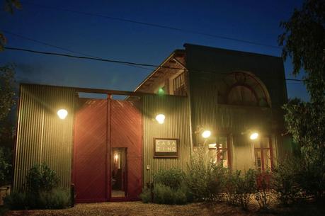 Posada Casa Zinc Diseño ecléctico en Punta del Este