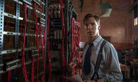 “The imitation game” (Descifrando Enigma) (Morten Tyldum, 2014)