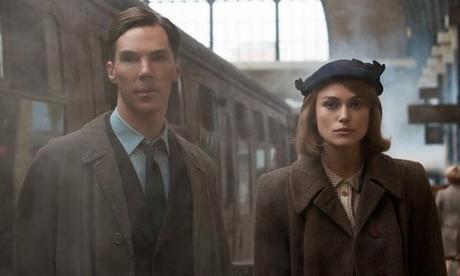 “The imitation game” (Descifrando Enigma) (Morten Tyldum, 2014)