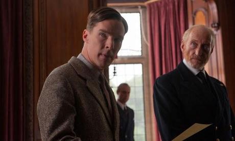 “The imitation game” (Descifrando Enigma) (Morten Tyldum, 2014)