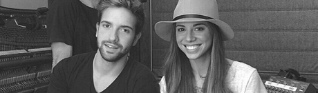 [NOTA] Pablo Alborán disfruta de un momento mágico ¿pero quién es la chica que le acompaña?