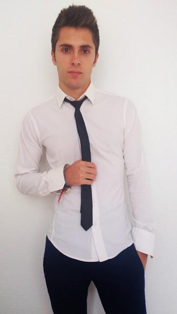 Outfit Masculino: Navidad