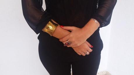 Outfit : Total Black