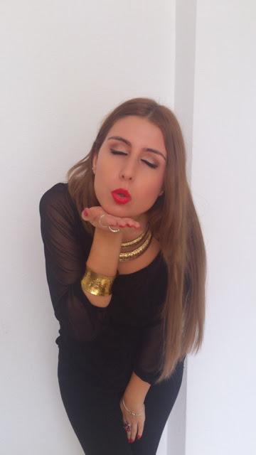 Outfit : Total Black