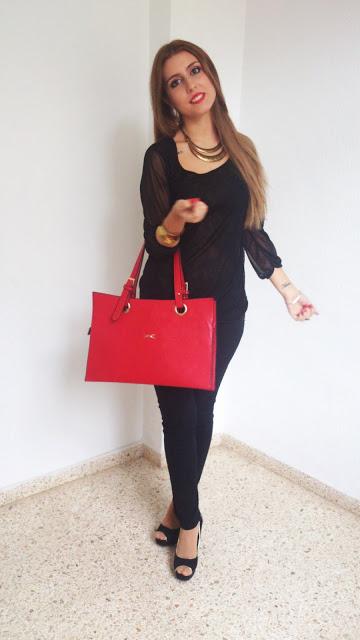 Outfit : Total Black