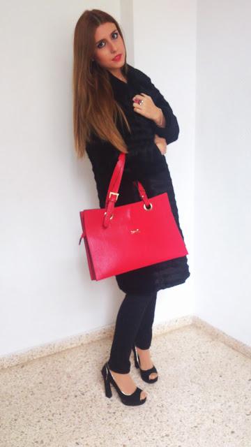 Outfit : Total Black