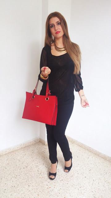Outfit : Total Black