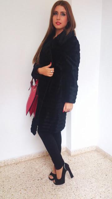Outfit : Total Black