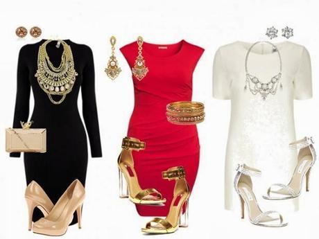 Moda: Ideas completas para estas fiestas. Moda: Ideas completas para estas fiestas.