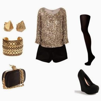 Moda: Ideas completas para estas fiestas. Moda: Ideas completas para estas fiestas.