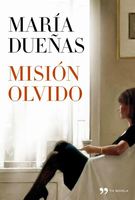 Book Tráiler: María Dueñas: Misión Olvido