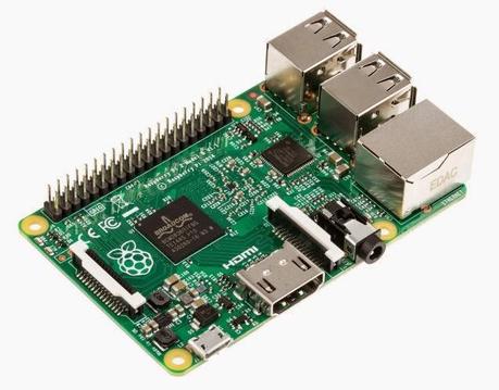 Raspberry Pi 2. Ha llegado la nueva Raspberry!!!