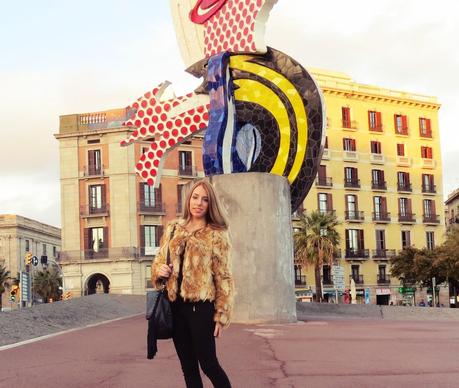 Segundo día de 080 Barcelona Fashion con Sita Murt
