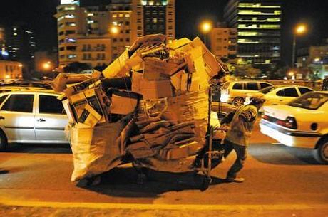 TATO: Un transporte sustentable para recicladores urbanos