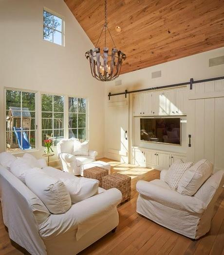 Con esencia rústica / A house with rustic essence