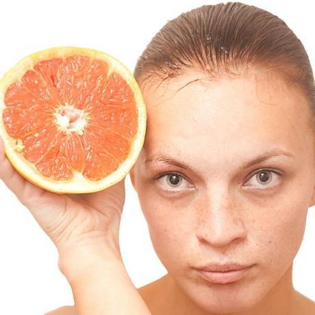 El extracto de semilla de Pomelo