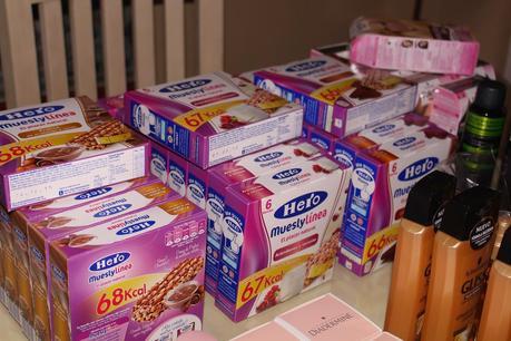 Hero Muesly Hero Muesly