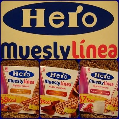 Hero Muesly Hero Muesly