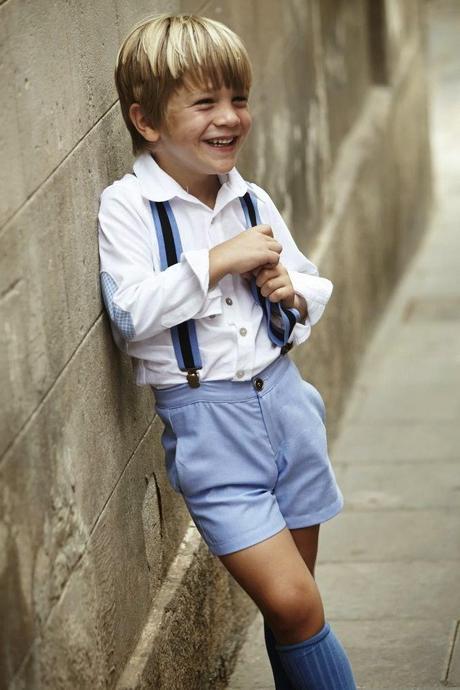 MIERCOLES KIDS STYLE: PEPITO BY CHUS MIERCOLES KIDS STYLE: PEPITO BY CHUS