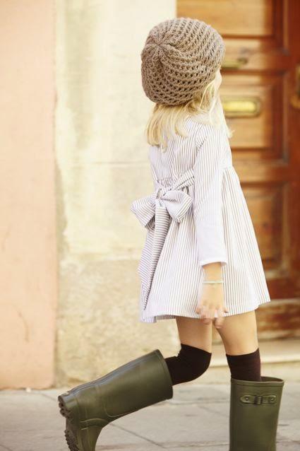 MIERCOLES KIDS STYLE: PEPITO BY CHUS