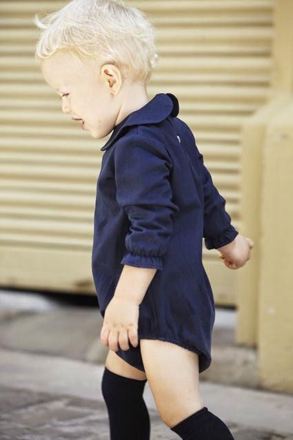 MIERCOLES KIDS STYLE: PEPITO BY CHUS MIERCOLES KIDS STYLE: PEPITO BY CHUS