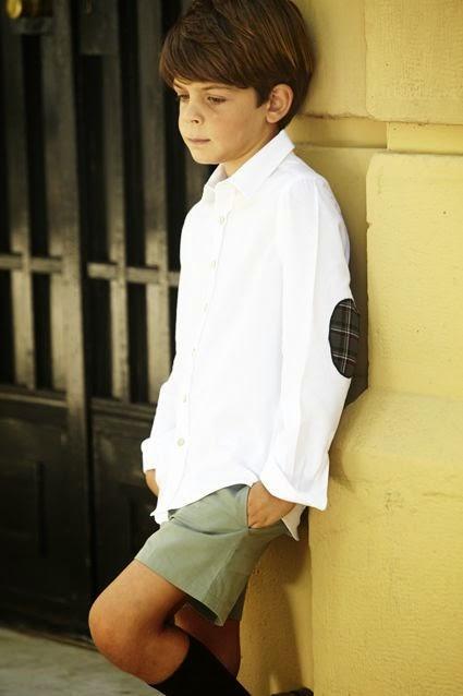 MIERCOLES KIDS STYLE: PEPITO BY CHUS