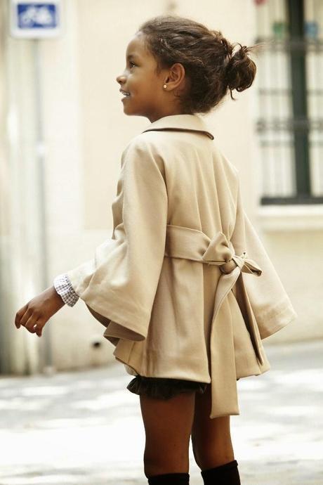 MIERCOLES KIDS STYLE: PEPITO BY CHUS MIERCOLES KIDS STYLE: PEPITO BY CHUS