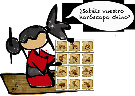 Horóscopo chino