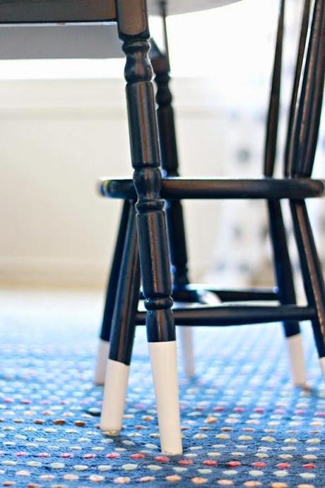 DIY cambiar una mesa infantil de chica a chico DIY cambiar una mesa infantil de chica a chico