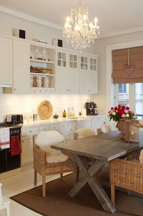 Todos los matices del blanco