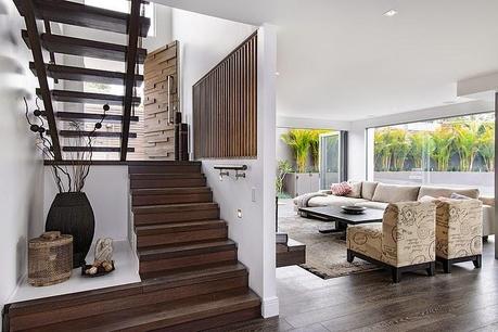 Contemporaneo pero minimalista