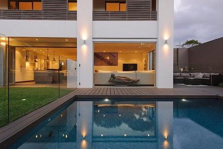 Contemporaneo pero minimalista