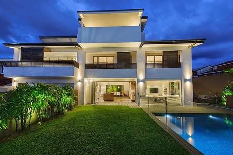 Contemporaneo pero minimalista